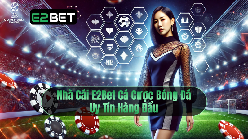 Nhà Cái E2Bet Cá Cược Bóng Đá Uy Tín Hàng Đầu